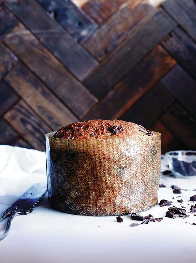 chocolate studded panettone - Article 2